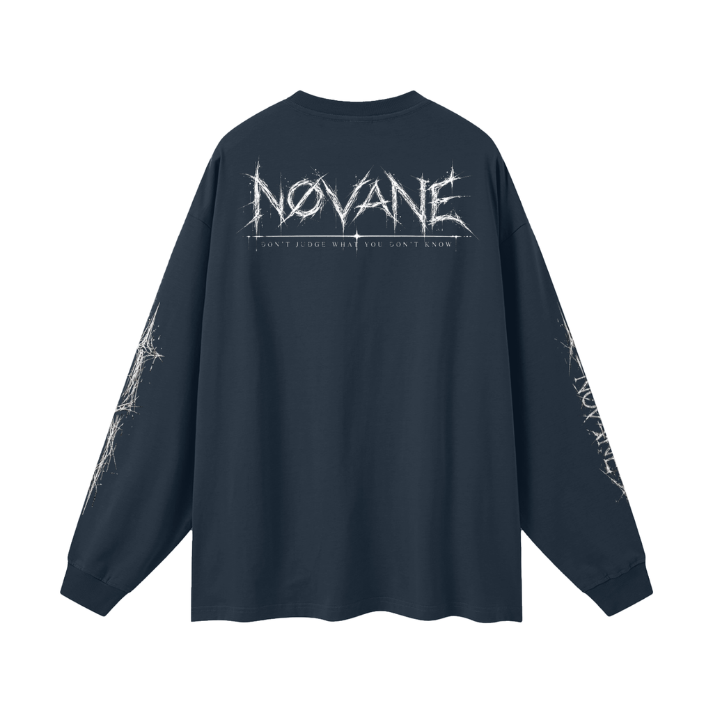 Men's Symbiote Long Sleeve Pump Cover