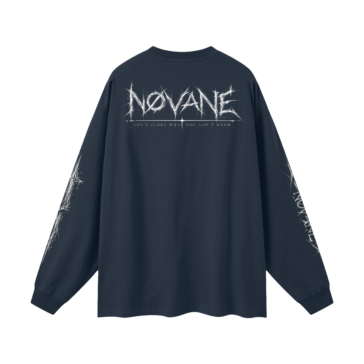 Men's Symbiote Long Sleeve Pump Cover