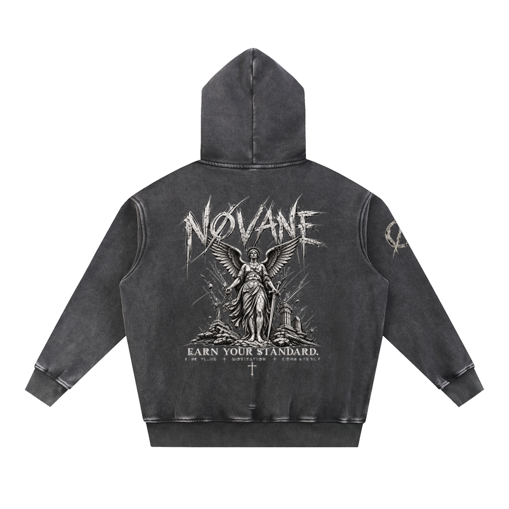 Protector Oversized Heavyweight Hoodie