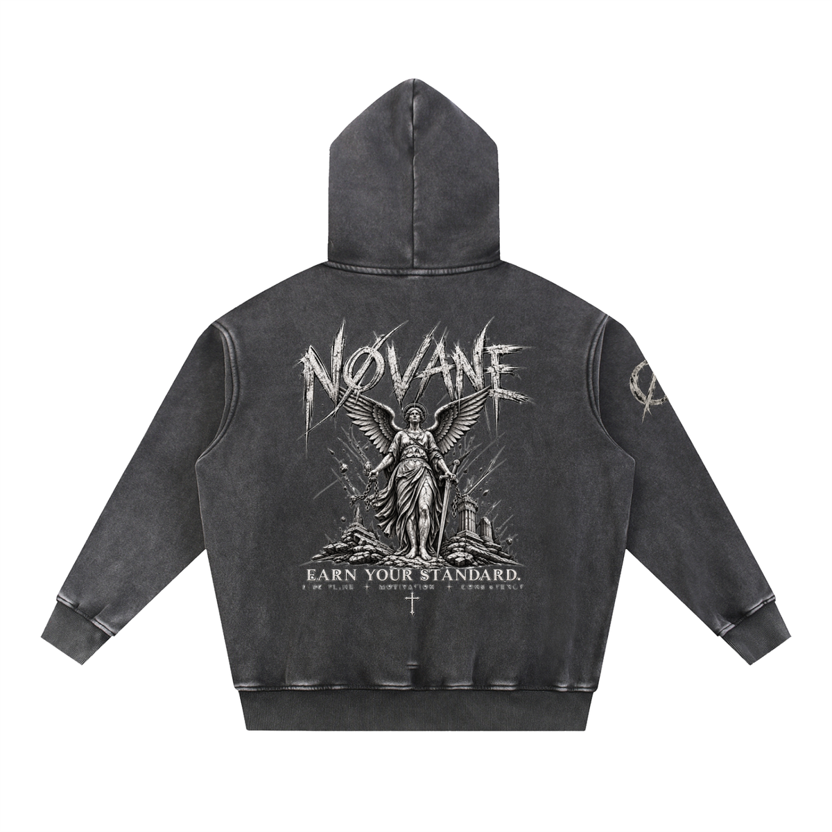 Protector Oversized Heavyweight Hoodie