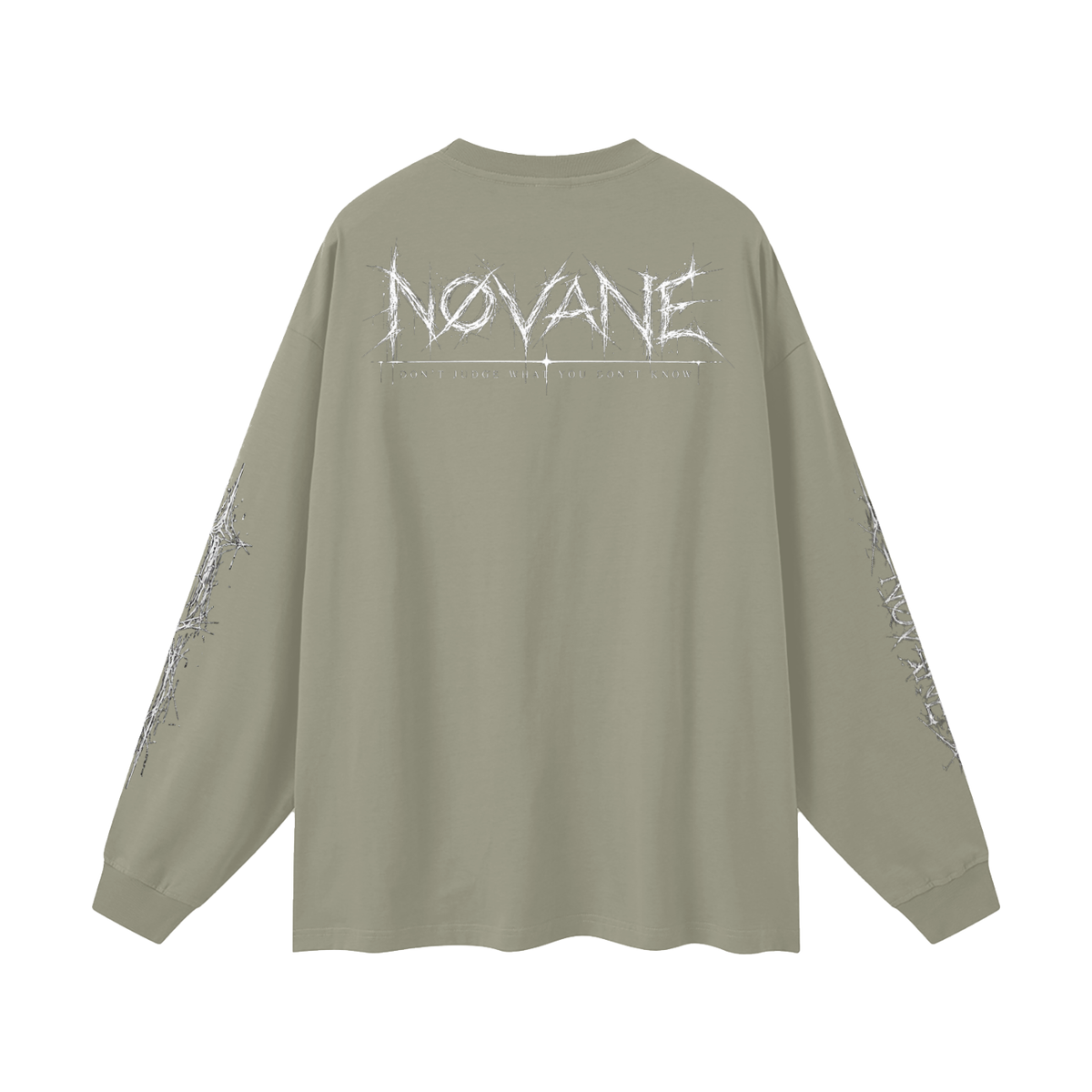 Men's Symbiote Long Sleeve Pump Cover
