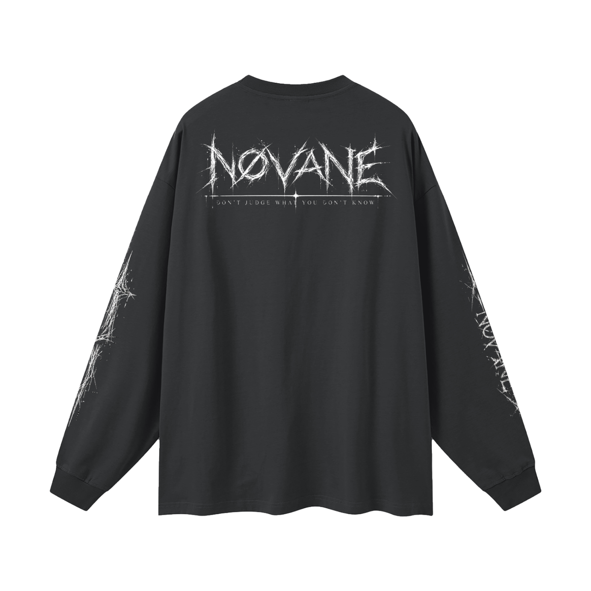 Men's Symbiote Long Sleeve Pump Cover