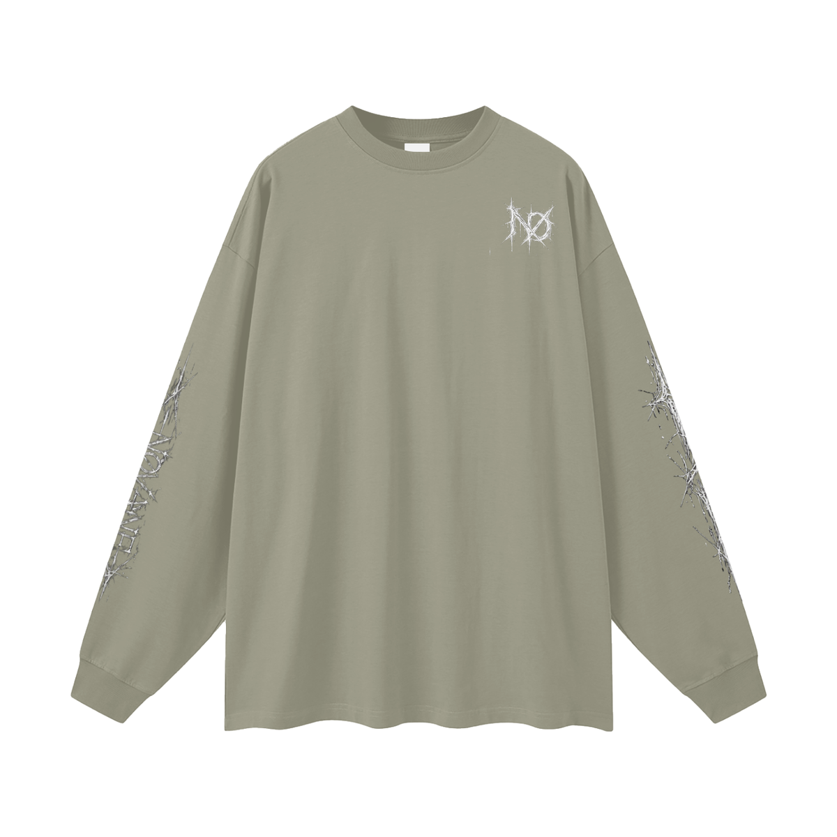 Men's Symbiote Long Sleeve Pump Cover