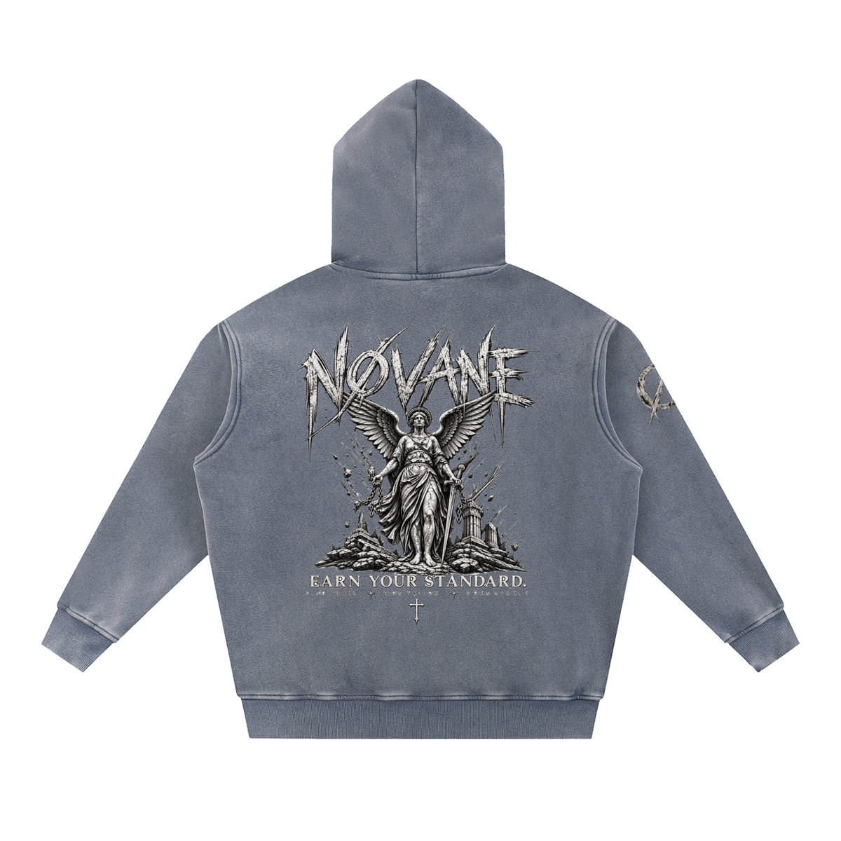 Protector Oversized Heavyweight Hoodie