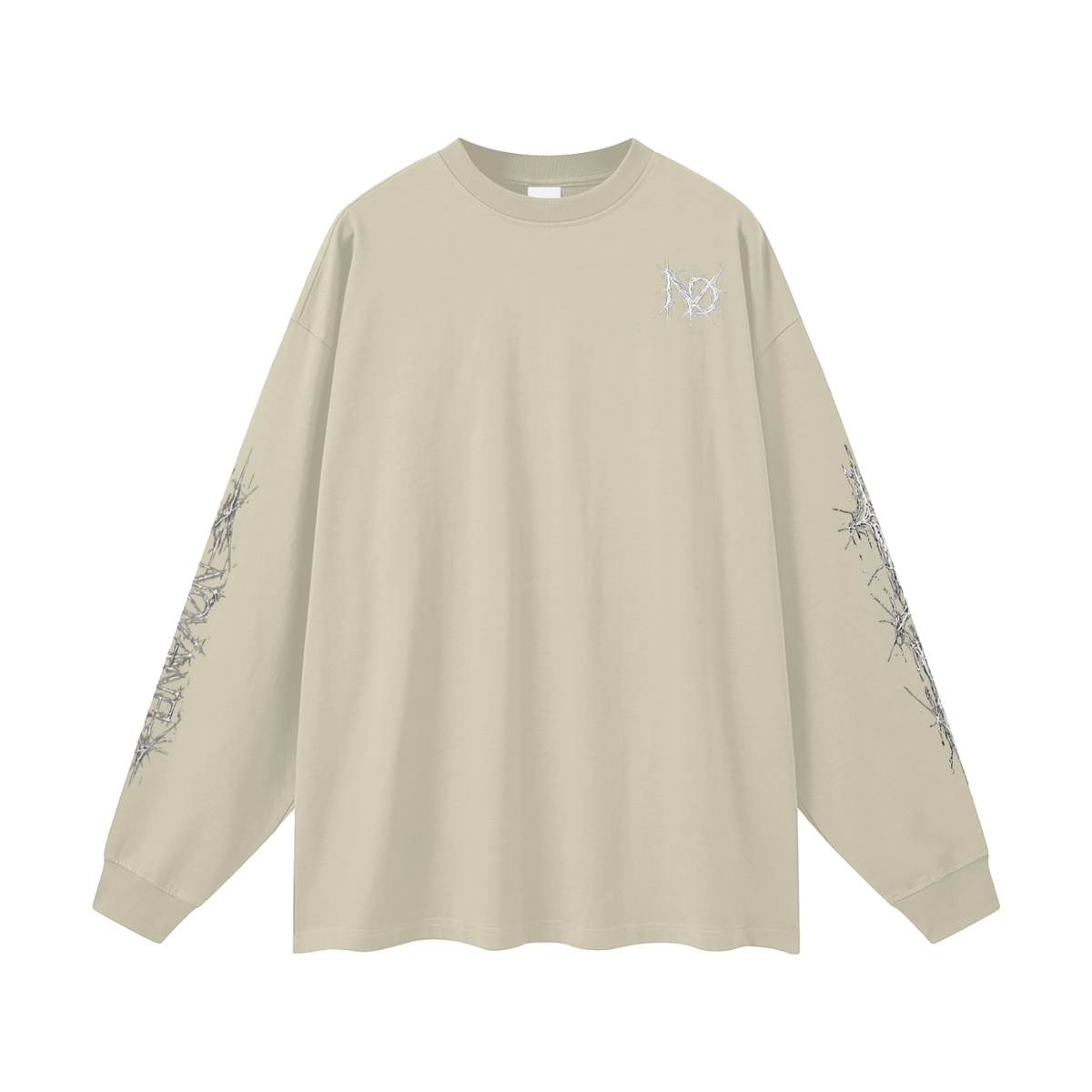 Men's Symbiote Long Sleeve Pump Cover