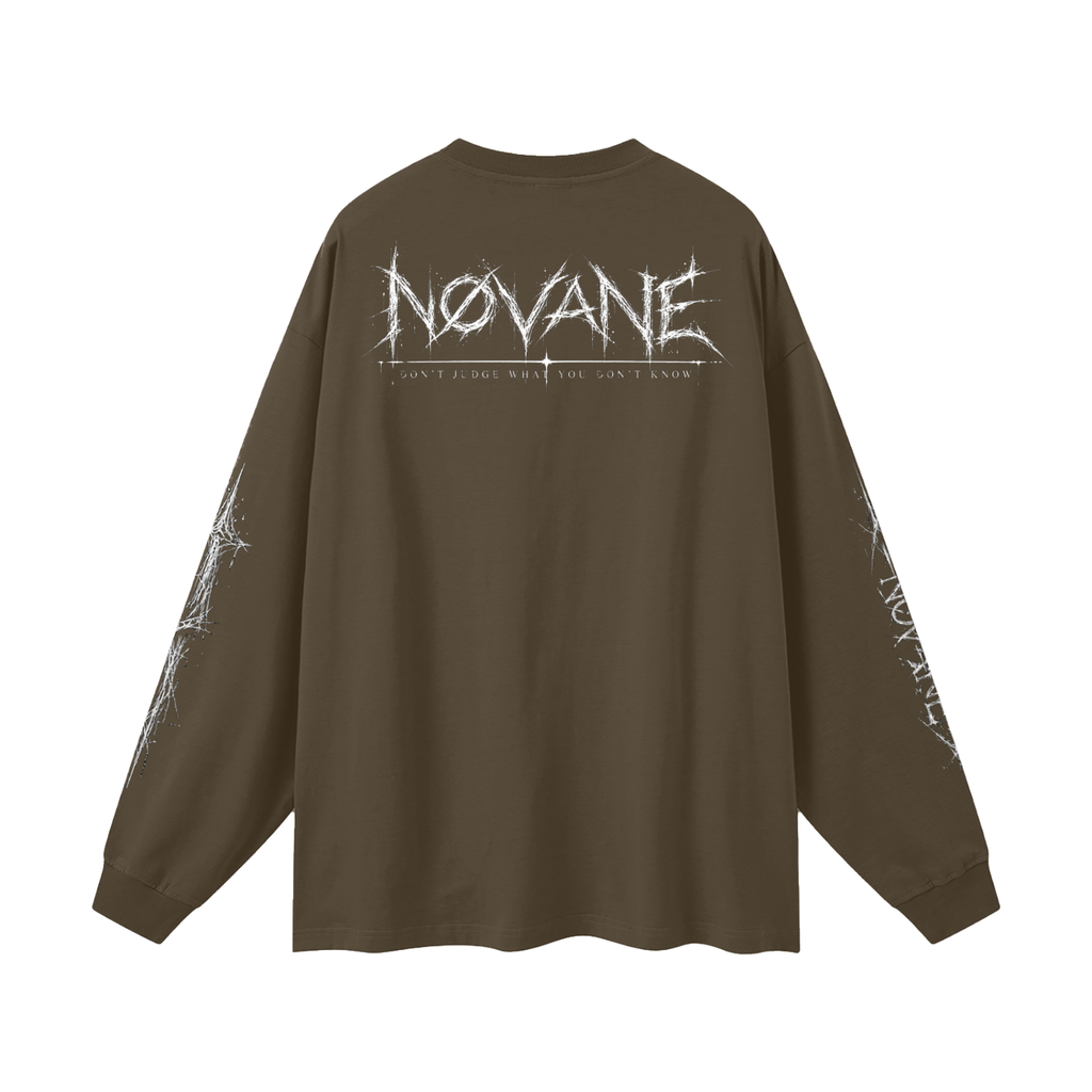 Men's Symbiote Long Sleeve Pump Cover