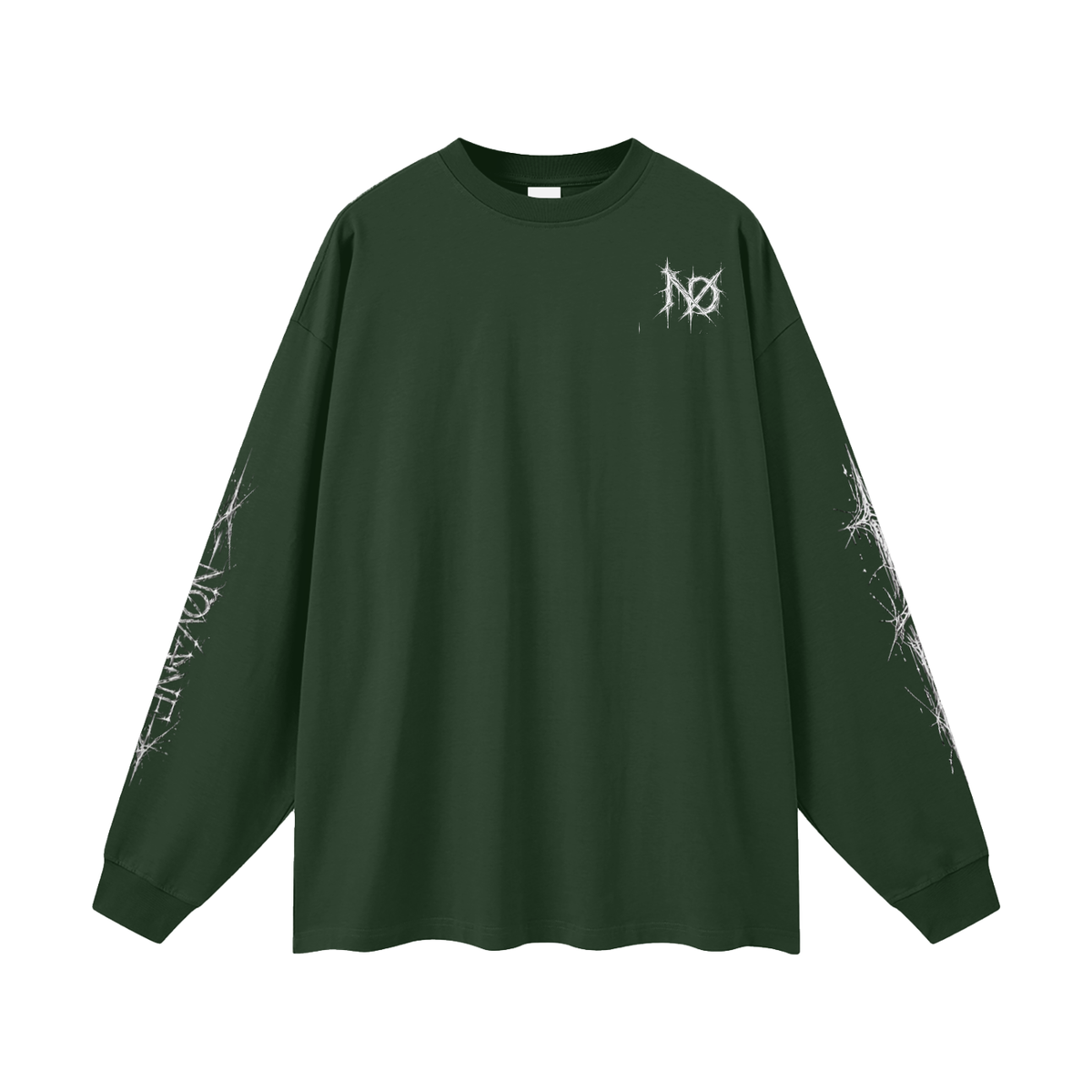 Men's Symbiote Long Sleeve Pump Cover