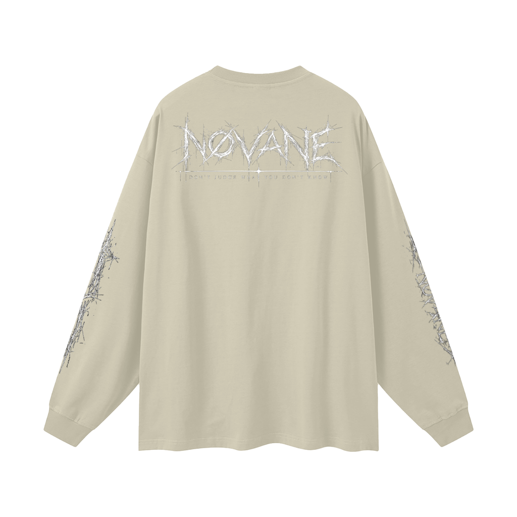 Men's Symbiote Long Sleeve Pump Cover