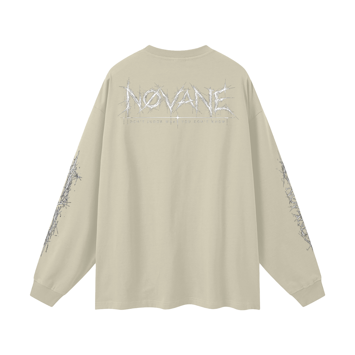 Men's Symbiote Long Sleeve Pump Cover