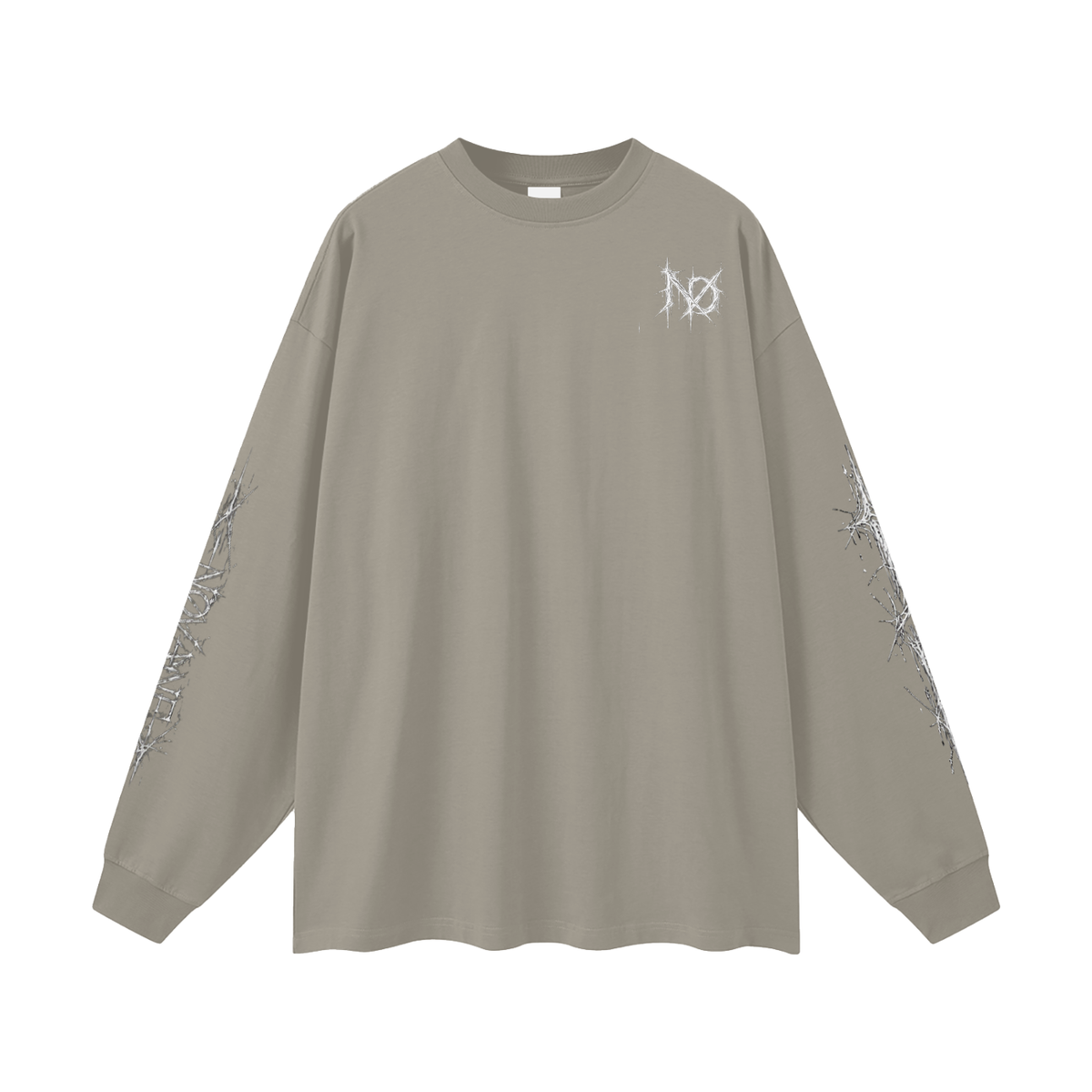 Men's Symbiote Long Sleeve Pump Cover