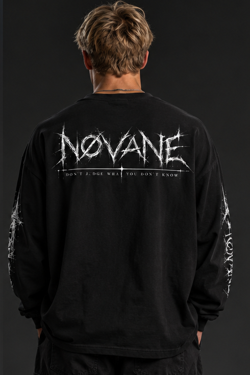 Men's Symbiote Long Sleeve Pump Cover