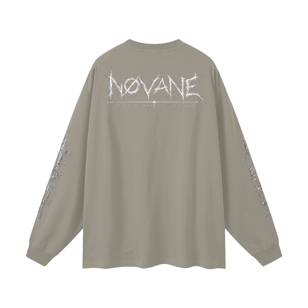 Men's Symbiote Long Sleeve Pump Cover