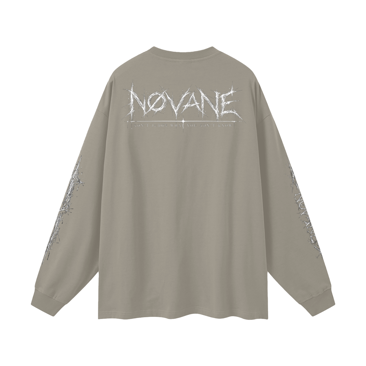 Men's Symbiote Long Sleeve Pump Cover