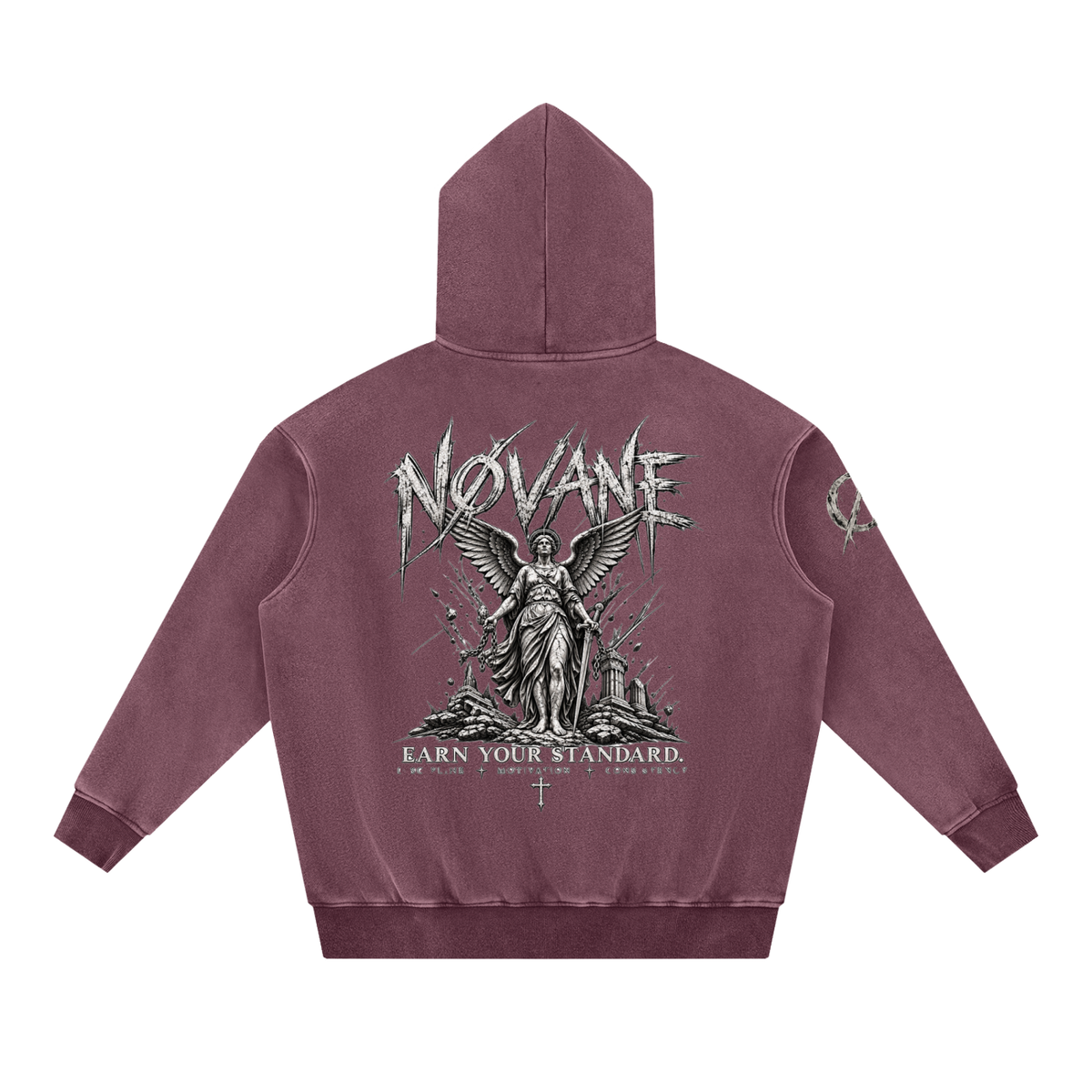 Protector Oversized Heavyweight Hoodie