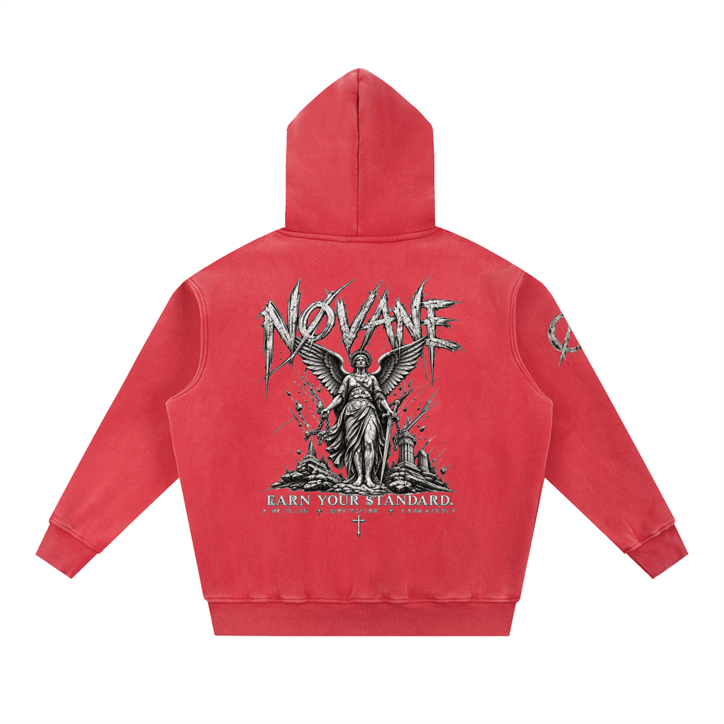 Protector Oversized Heavyweight Hoodie