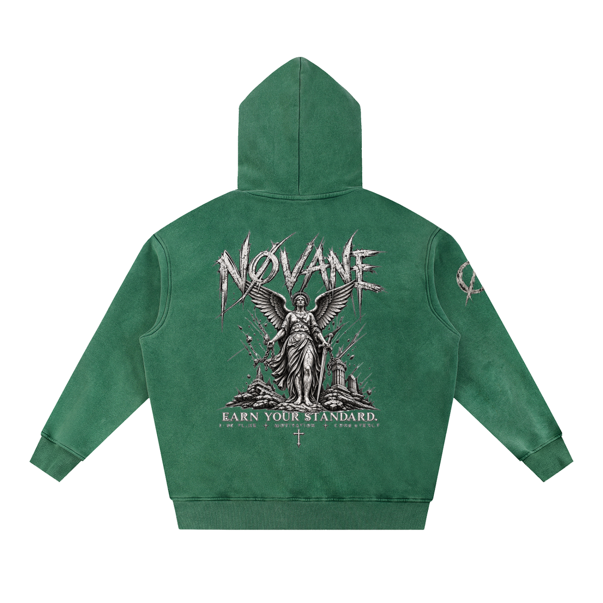 Protector Oversized Heavyweight Hoodie