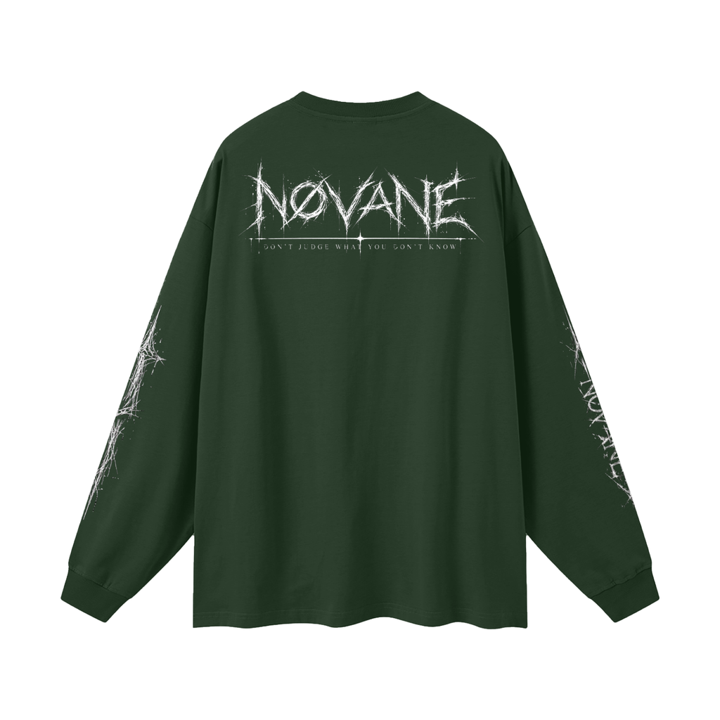Men's Symbiote Long Sleeve Pump Cover