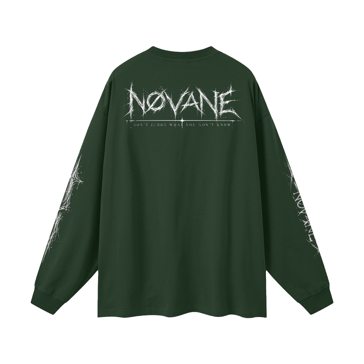 Men's Symbiote Long Sleeve Pump Cover