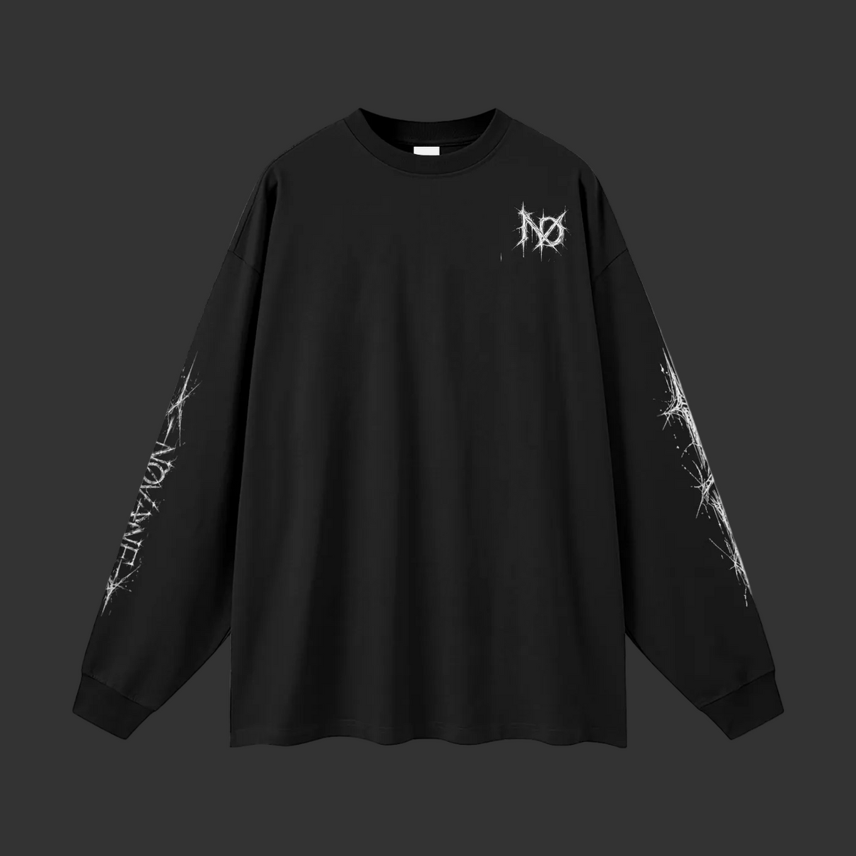 Men's Symbiote Long Sleeve Pump Cover