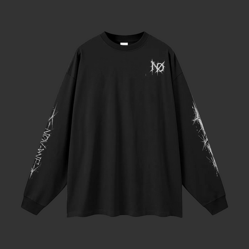 Men's Symbiote Long Sleeve Pump Cover